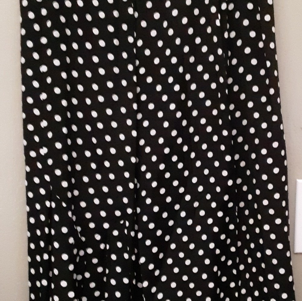 Lloyd William's skirt
